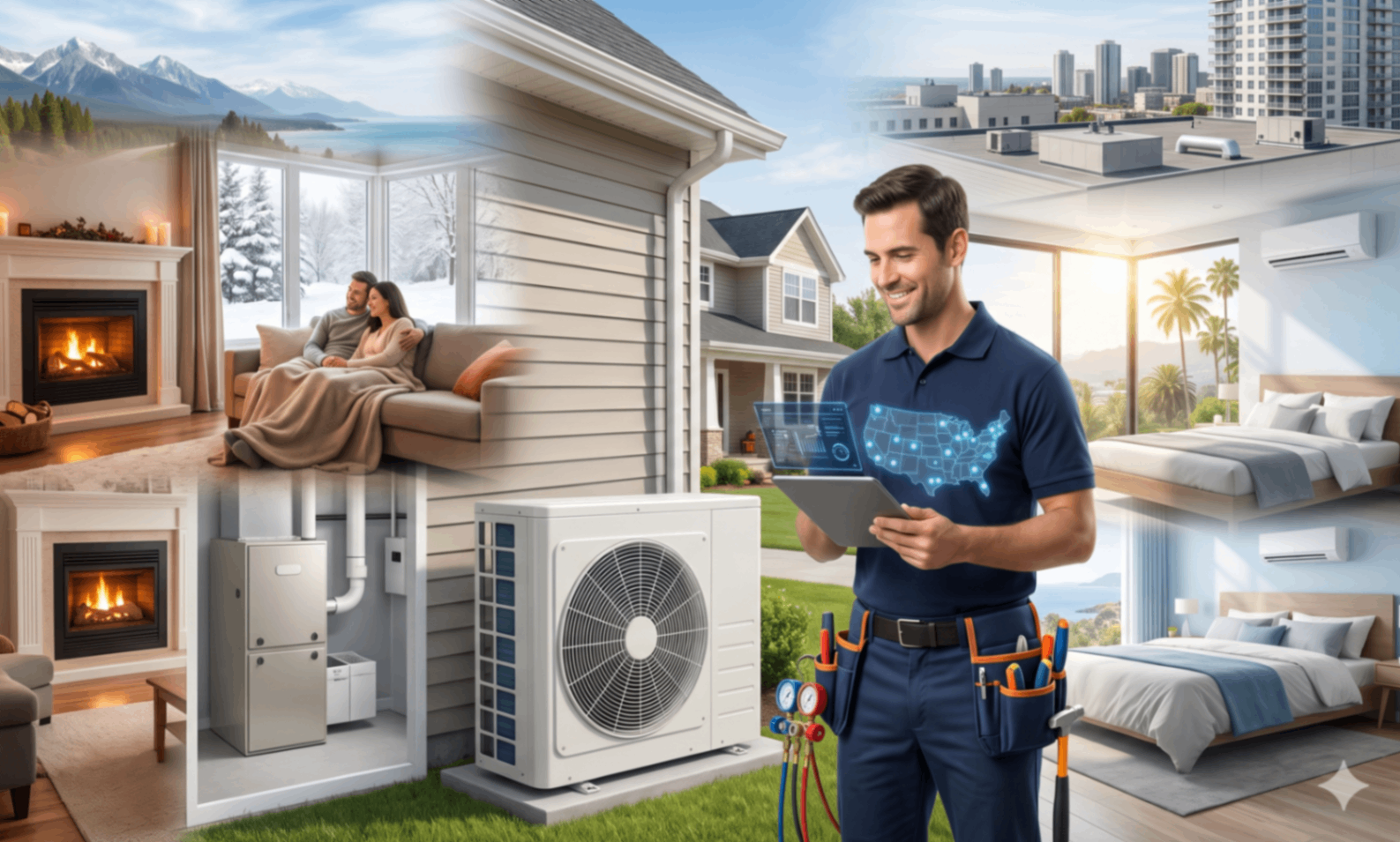 HVAC in Boyertown, PA